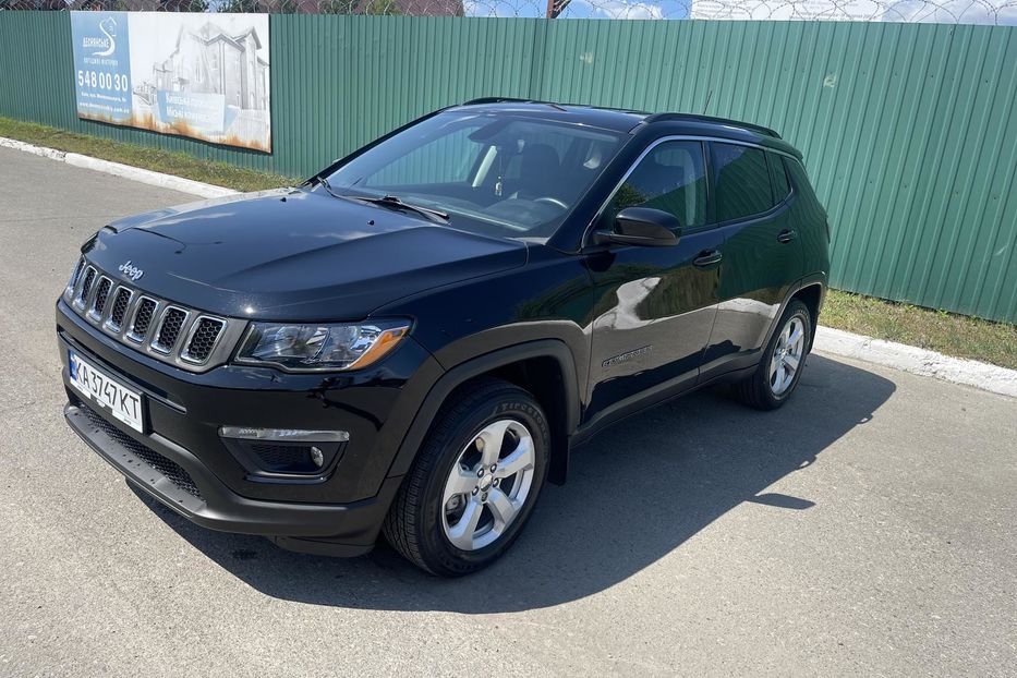 Продам Jeep Compass 2020 года в Киеве