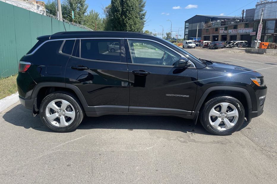 Продам Jeep Compass 2020 года в Киеве