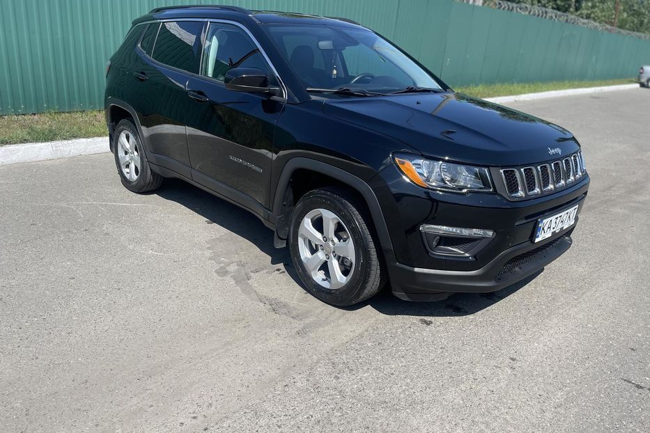 Продам Jeep Compass 2020 года в Киеве