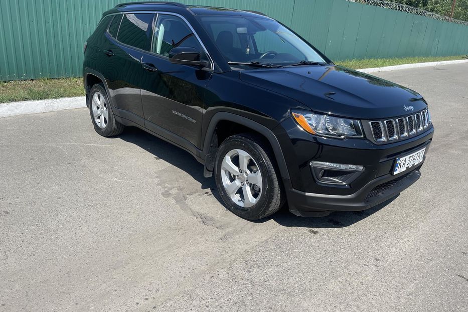 Продам Jeep Compass 2020 года в Киеве