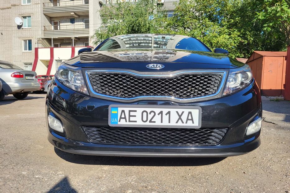 Продам Kia Optima Максимальна комплектація 2014 года в Днепре