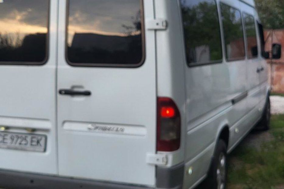 Продам Mercedes-Benz Sprinter 312 пасс. 312 1996 года в г. Ирпень, Киевская область