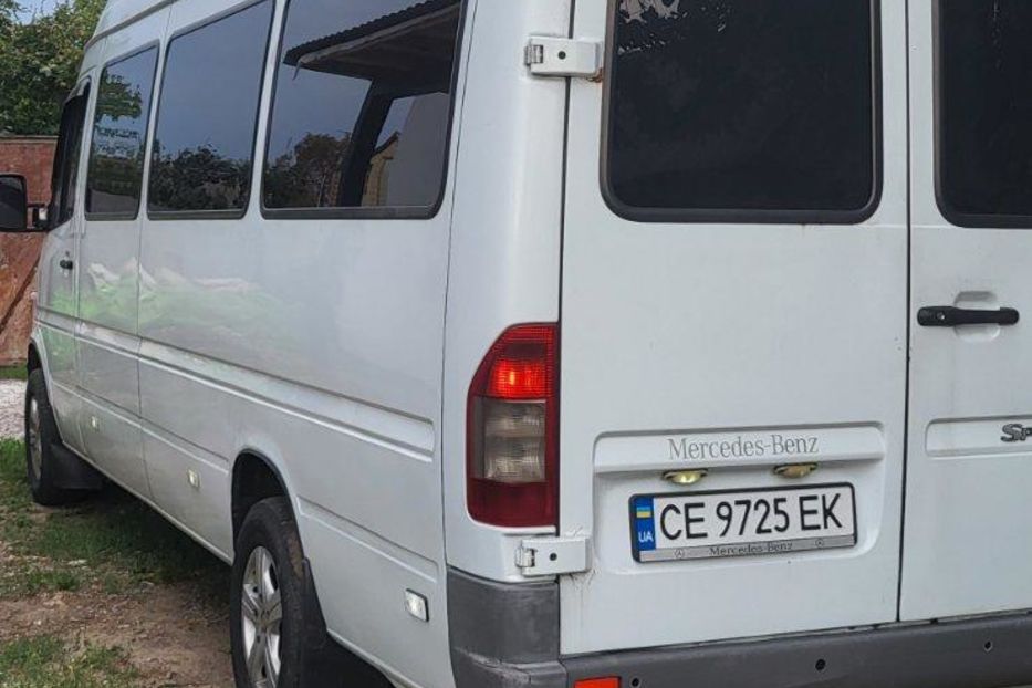 Продам Mercedes-Benz Sprinter 312 пасс. 312 1996 года в г. Ирпень, Киевская область