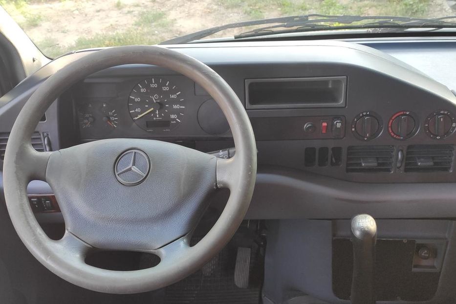 Продам Mercedes-Benz Sprinter 312 пасс. 312 1996 года в г. Ирпень, Киевская область