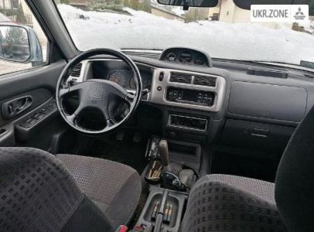 Продам Mitsubishi L 200 2004 года в Днепре