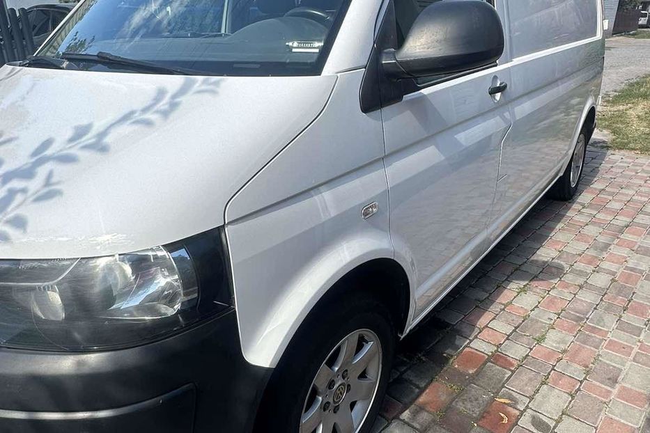 Продам Volkswagen T5 (Transporter) груз GP 2013 года в Черкассах