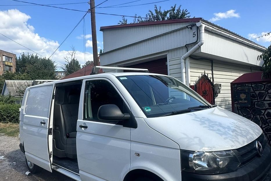 Продам Volkswagen T5 (Transporter) груз GP 2013 года в Черкассах