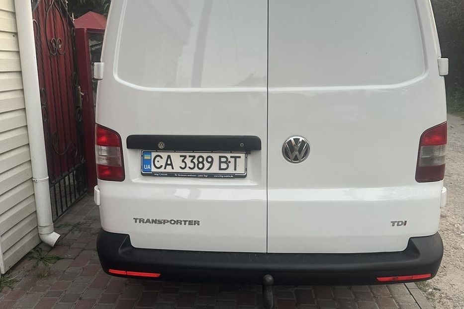 Продам Volkswagen T5 (Transporter) груз GP 2013 года в Черкассах