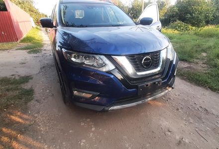 Продам Nissan Rogue SL AWD 2018 года в Одессе