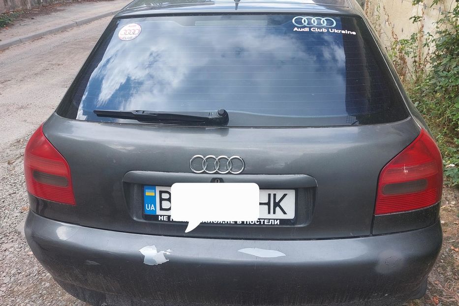 Продам Audi A3 1998 года в Киеве