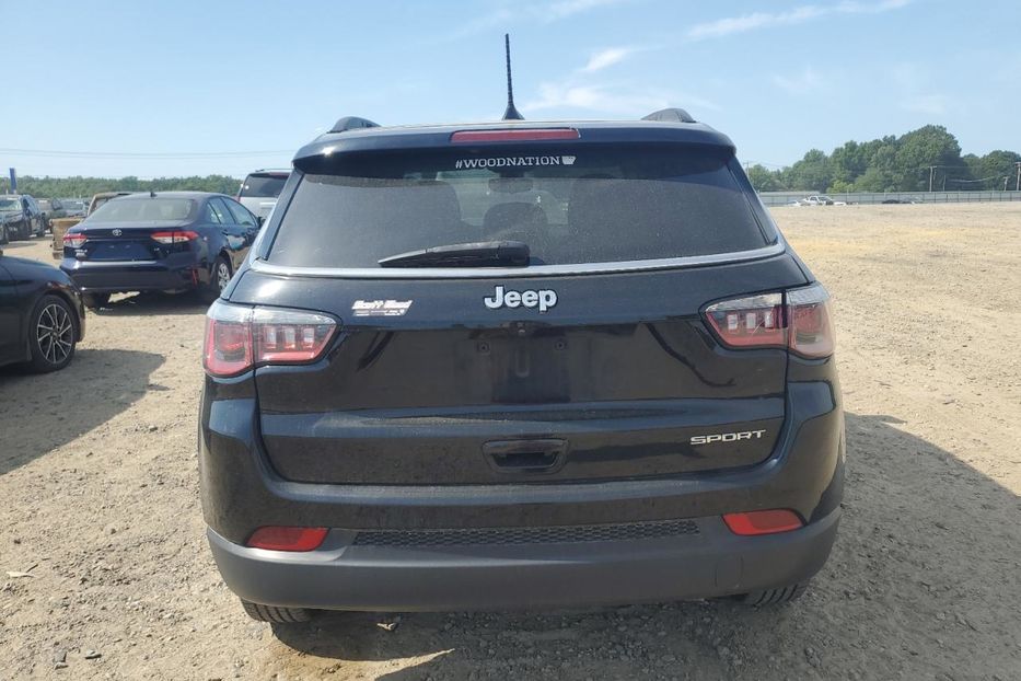 Продам Jeep Compass 2019 года в Луцке
