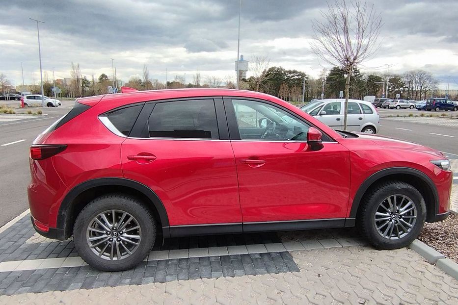 Продам Mazda CX-5 2017 года в Днепре