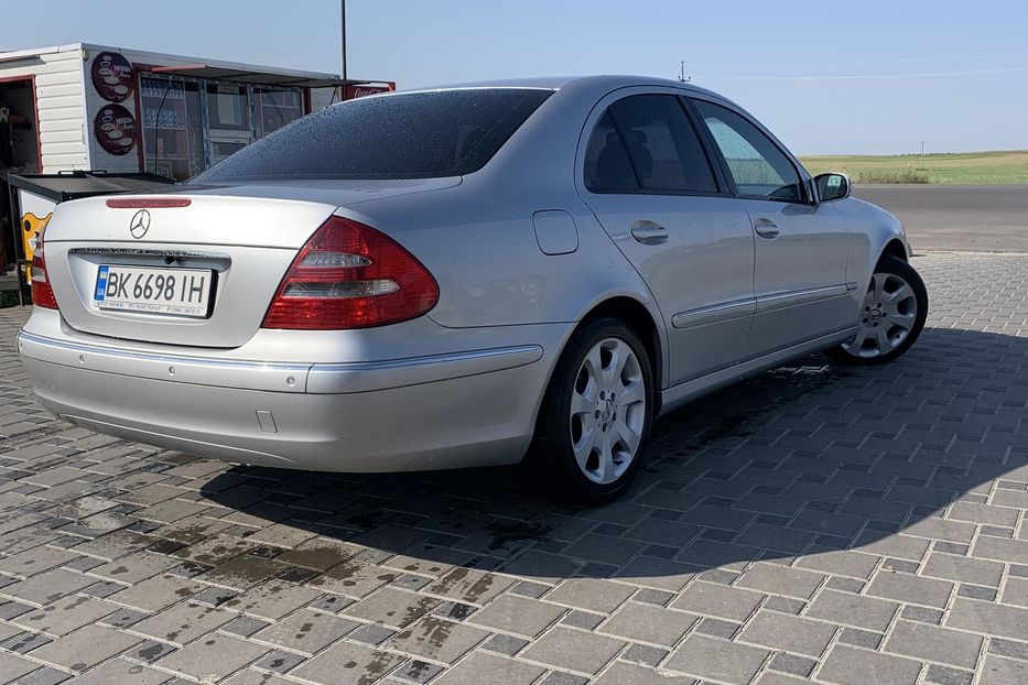 Продам Mercedes-Benz E-Class 2003 года в г. Дубровица, Ровенская область