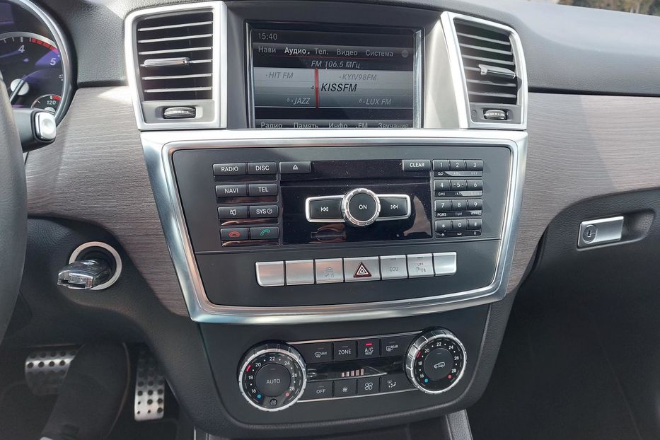 Продам Mercedes-Benz ML 350 Дизель  2013 года в Киеве