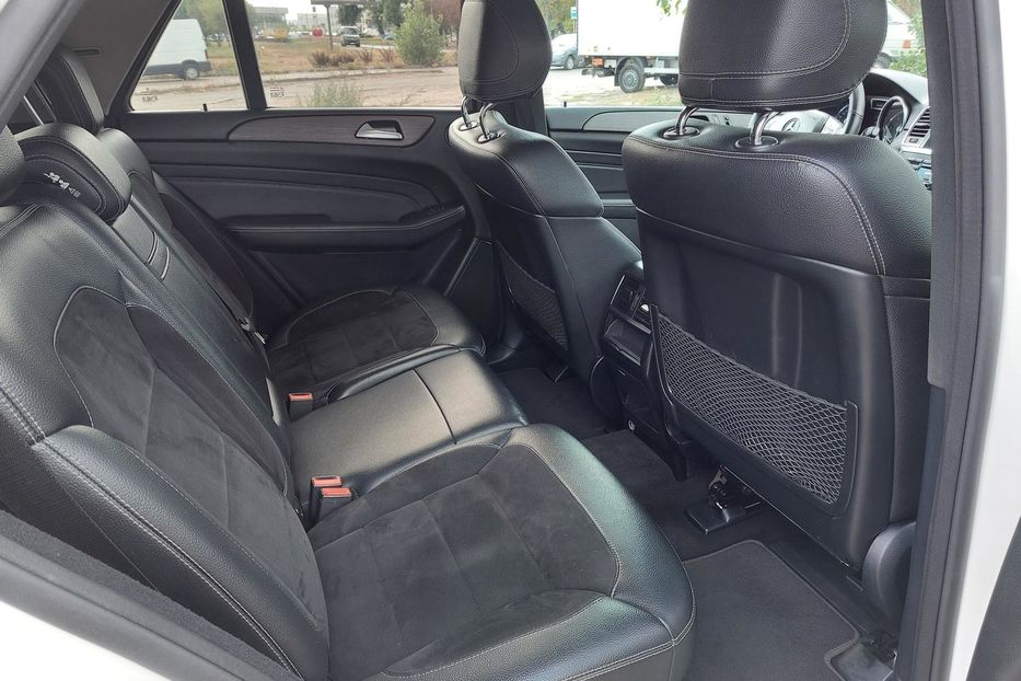 Продам Mercedes-Benz ML 350 Дизель  2013 года в Киеве