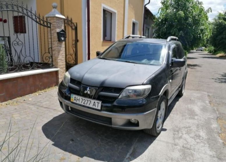 Продам Mitsubishi Outlander 2006 года в Ужгороде