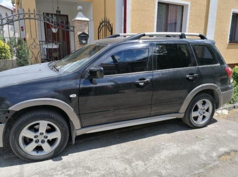 Продам Mitsubishi Outlander 2006 года в Ужгороде