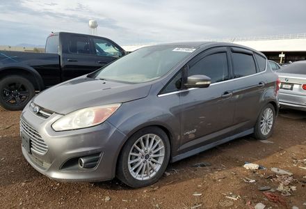 Продам Ford C-Max SEL 2013 года в Киеве