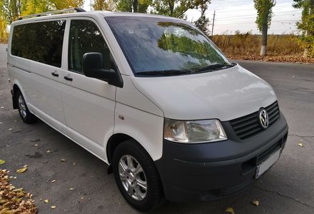 Продам Volkswagen T5 (Transporter) пасс. 2009 года в г. Умань, Черкасская область