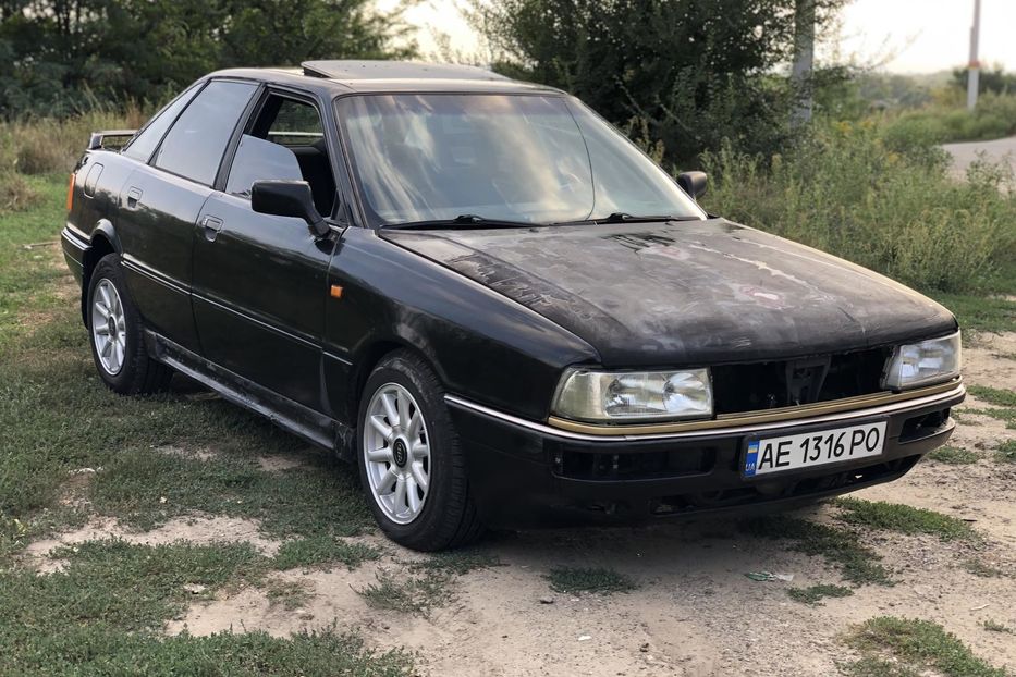 Продам Audi 90 Quattro Limited 1989 года в Днепре