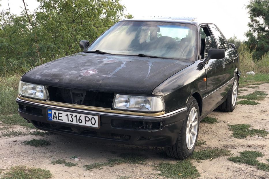 Продам Audi 90 Quattro Limited 1989 года в Днепре