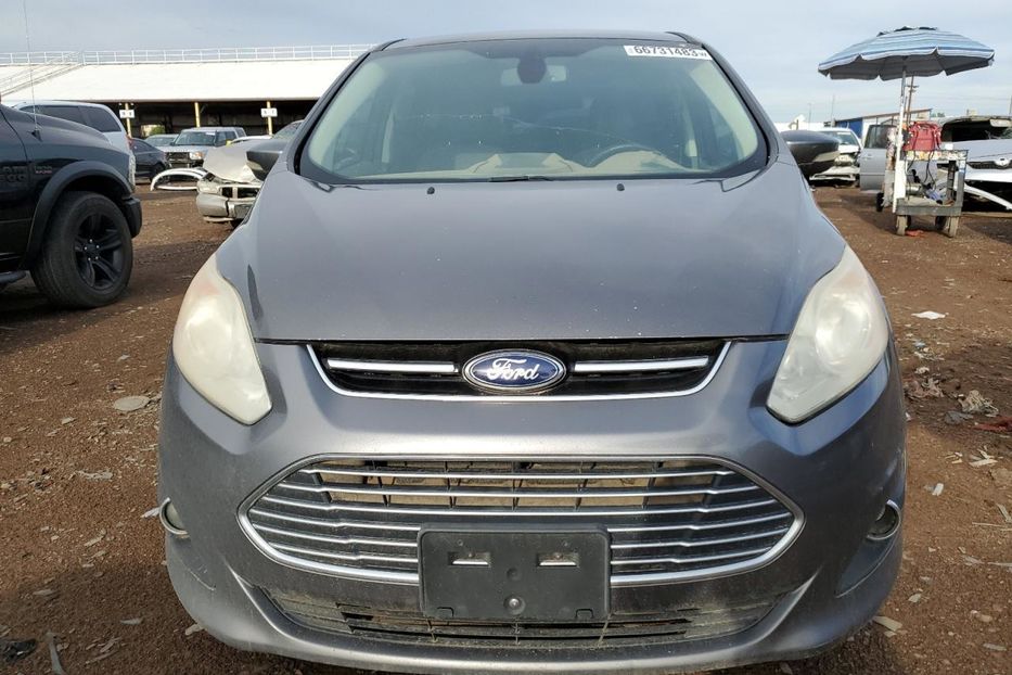 Продам Ford C-Max SEL 2013 года в Киеве