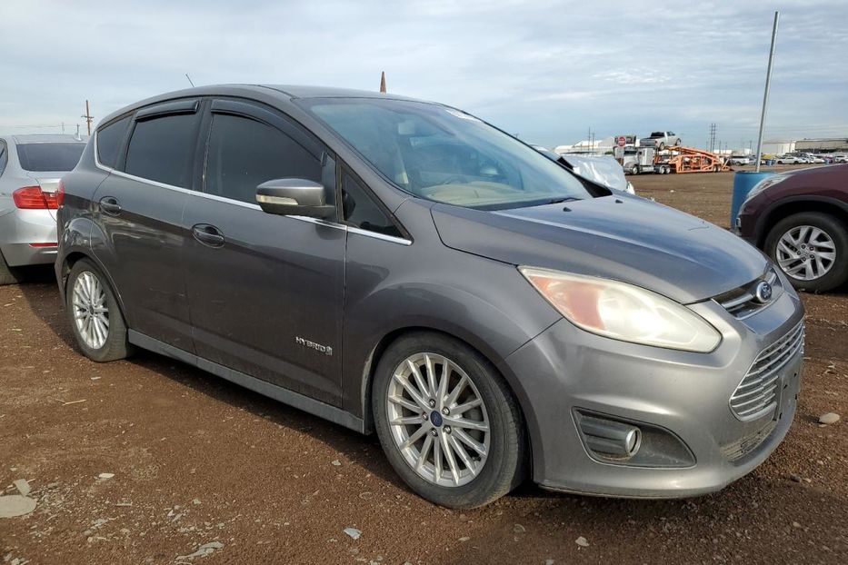 Продам Ford C-Max SEL 2013 года в Киеве