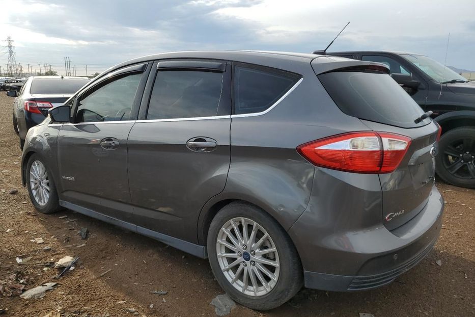 Продам Ford C-Max SEL 2013 года в Киеве