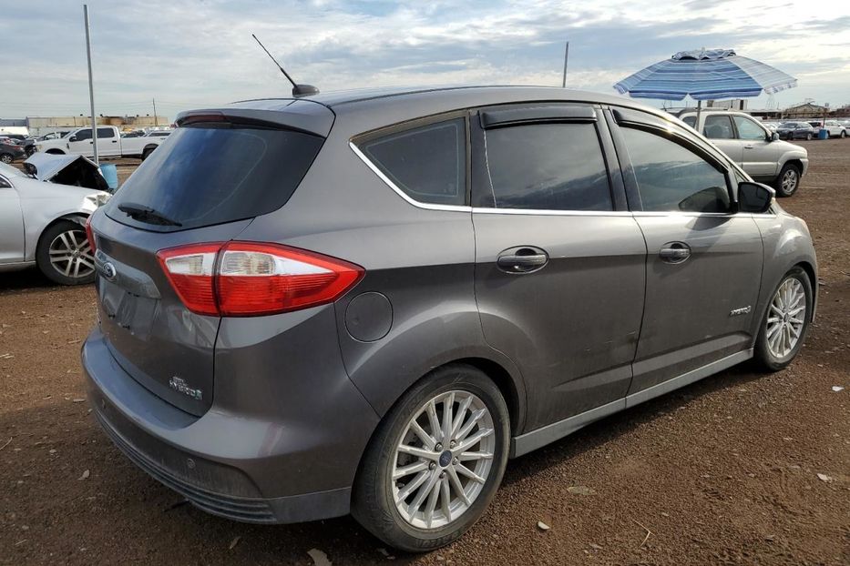 Продам Ford C-Max SEL 2013 года в Киеве