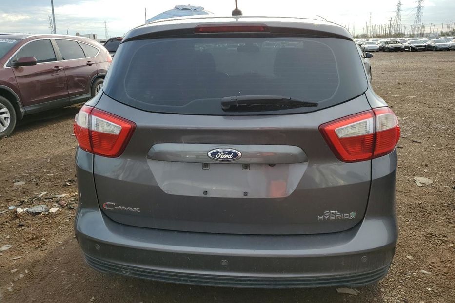 Продам Ford C-Max SEL 2013 года в Киеве