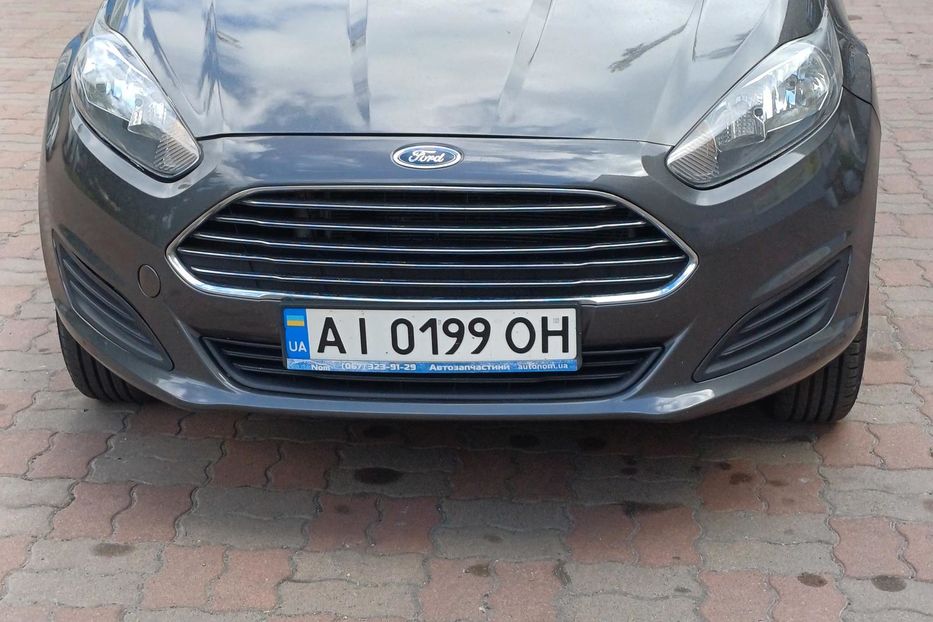 Продам Ford Fiesta 2017 года в Киеве