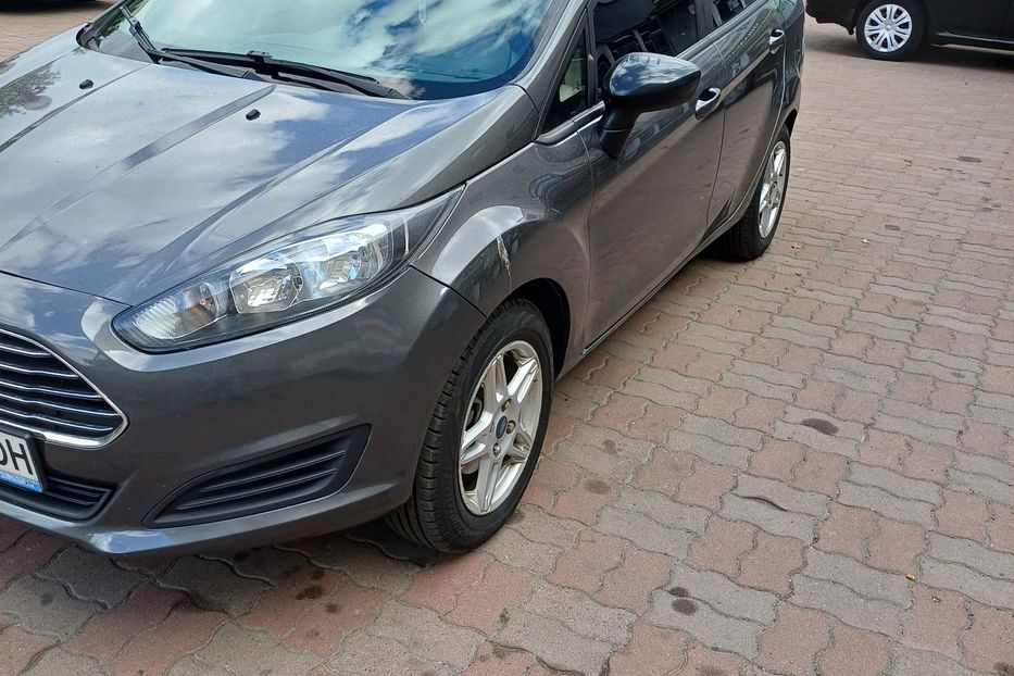 Продам Ford Fiesta 2017 года в Киеве