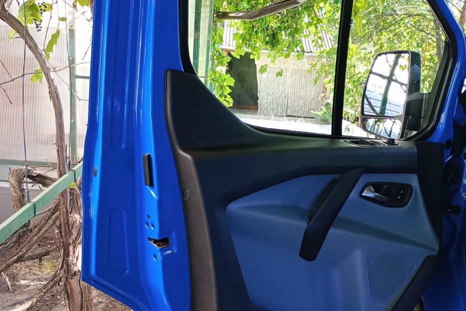 Продам Ford Transit Custom H1L1 2016 года в г. Малин, Житомирская область