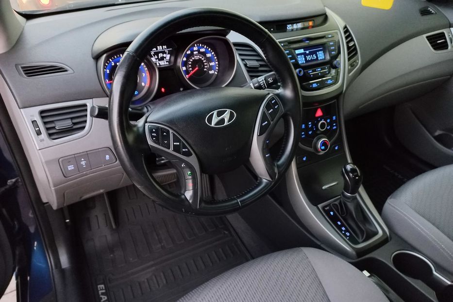Продам Hyundai Elantra Sport Coupe 2014 года в Киеве