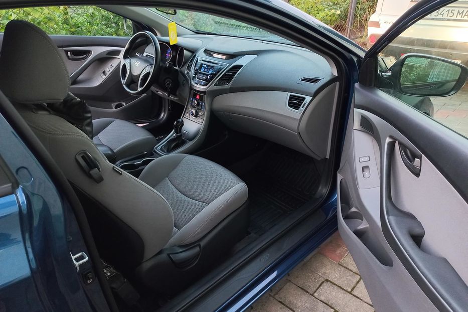 Продам Hyundai Elantra Sport Coupe 2014 года в Киеве