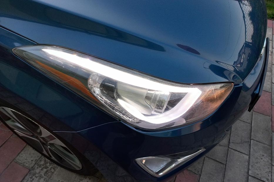 Продам Hyundai Elantra Sport Coupe 2014 года в Киеве