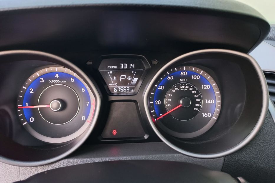 Продам Hyundai Elantra Sport Coupe 2014 года в Киеве