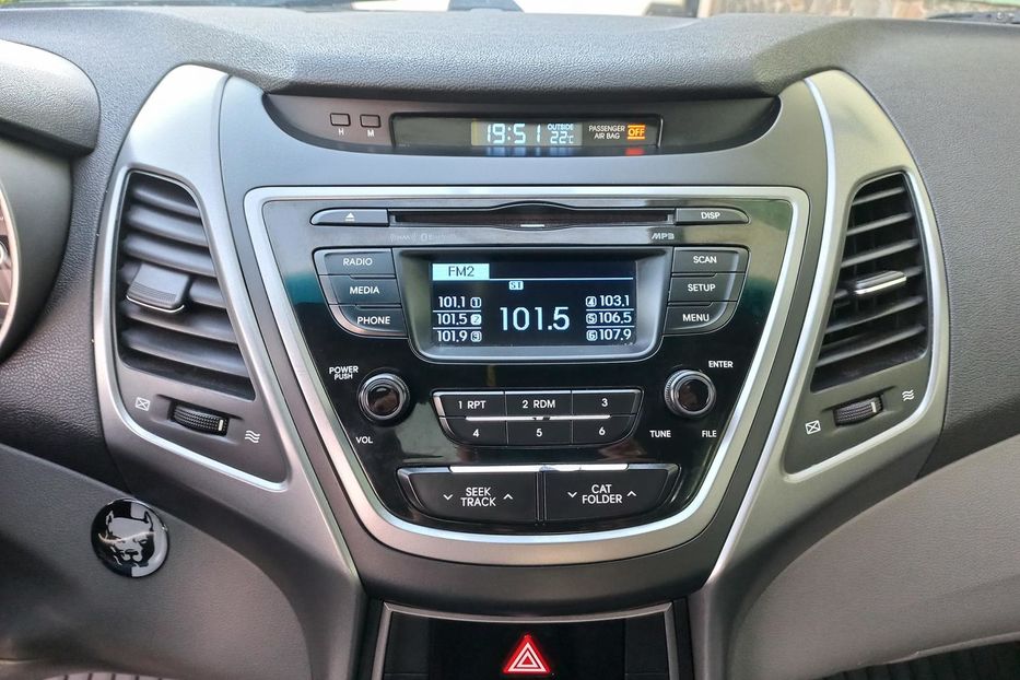 Продам Hyundai Elantra Sport Coupe 2014 года в Киеве