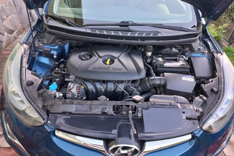 Продам Hyundai Elantra Sport Coupe 2014 года в Киеве