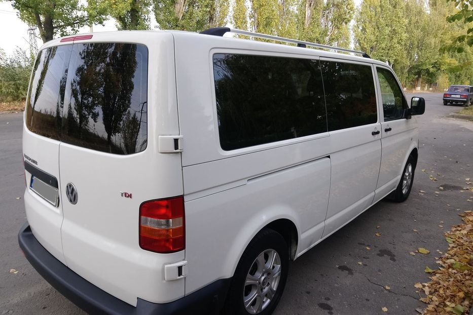 Продам Volkswagen T5 (Transporter) пасс. 2009 года в г. Умань, Черкасская область