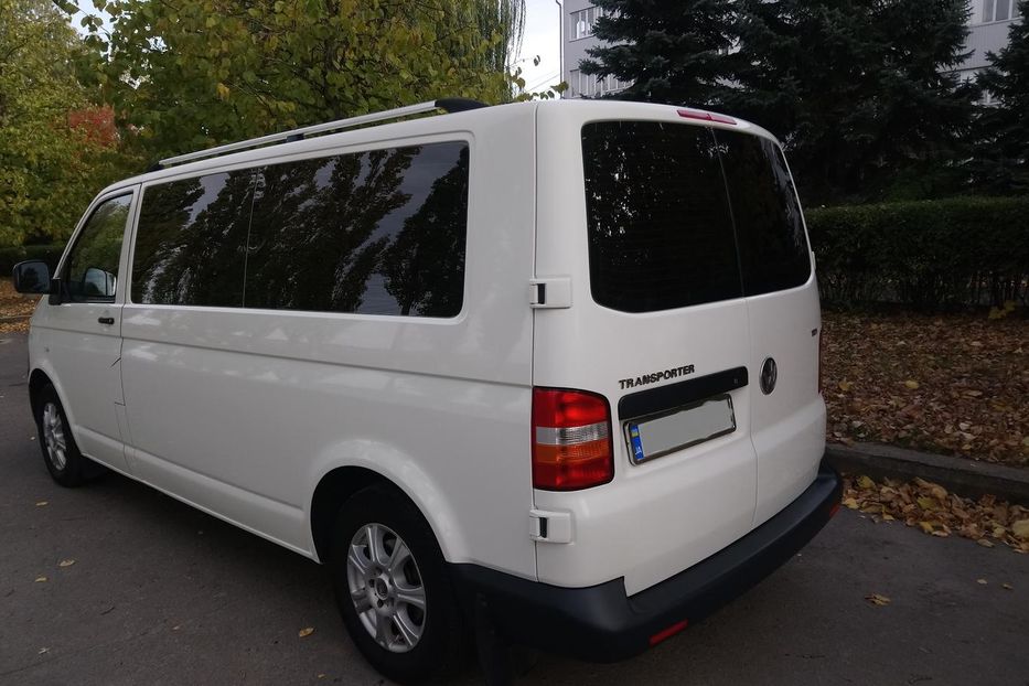 Продам Volkswagen T5 (Transporter) пасс. 2009 года в г. Умань, Черкасская область