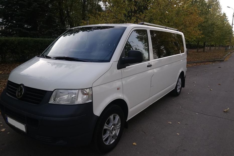 Продам Volkswagen T5 (Transporter) пасс. 2009 года в г. Умань, Черкасская область