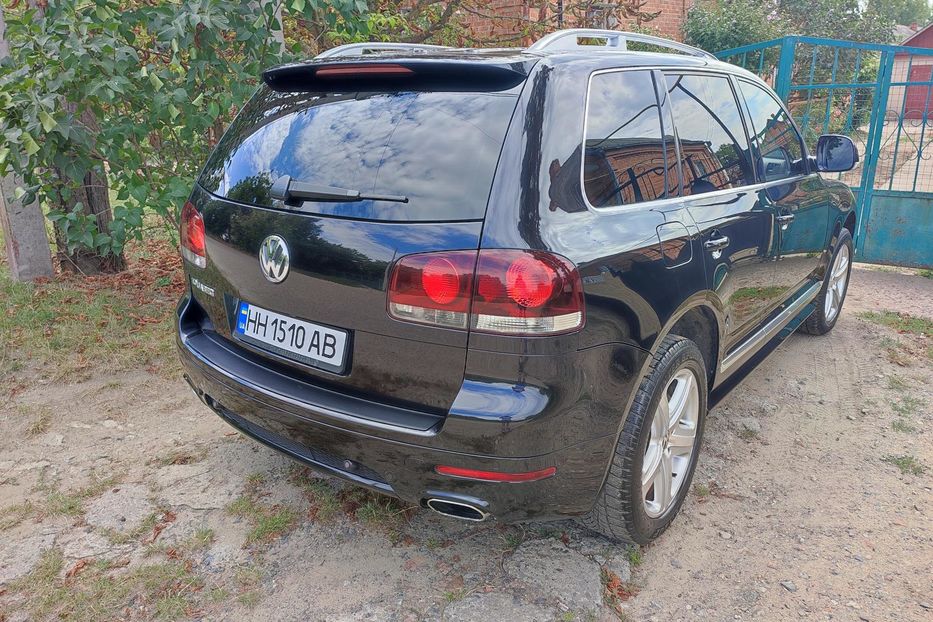 Продам Volkswagen Touareg 2007 года в Одессе