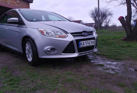 Продам Ford Focus 3 2011 года в Киеве