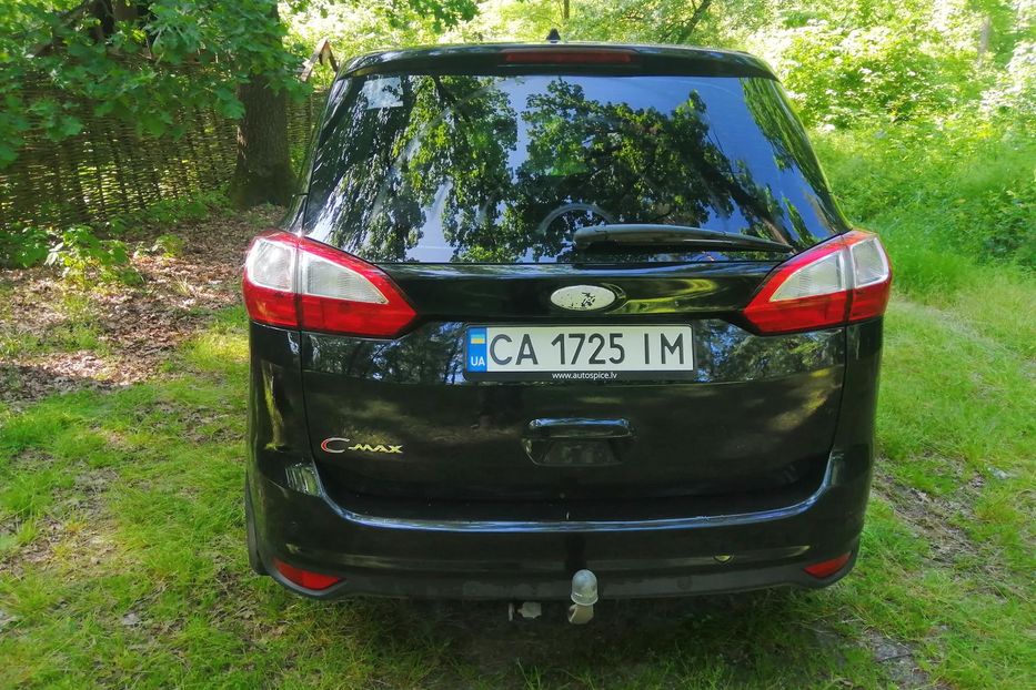 Продам Ford C-Max Мінівен 2012 года в г. Умань, Черкасская область