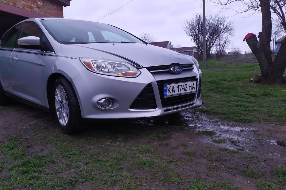 Продам Ford Focus 3 2011 года в Киеве