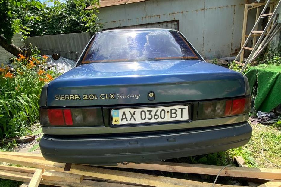 Продам Ford Sierra 1987 года в Харькове