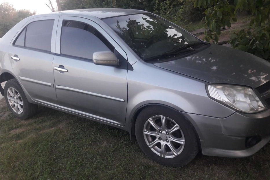 Продам Geely MK 1.6 2009 года в Запорожье