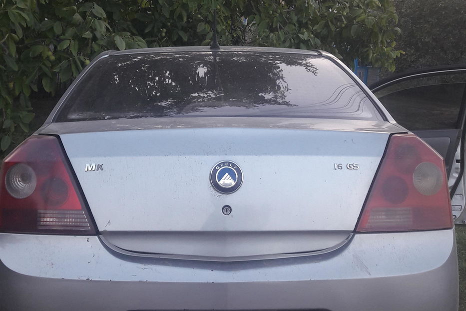 Продам Geely MK 1.6 2009 года в Запорожье