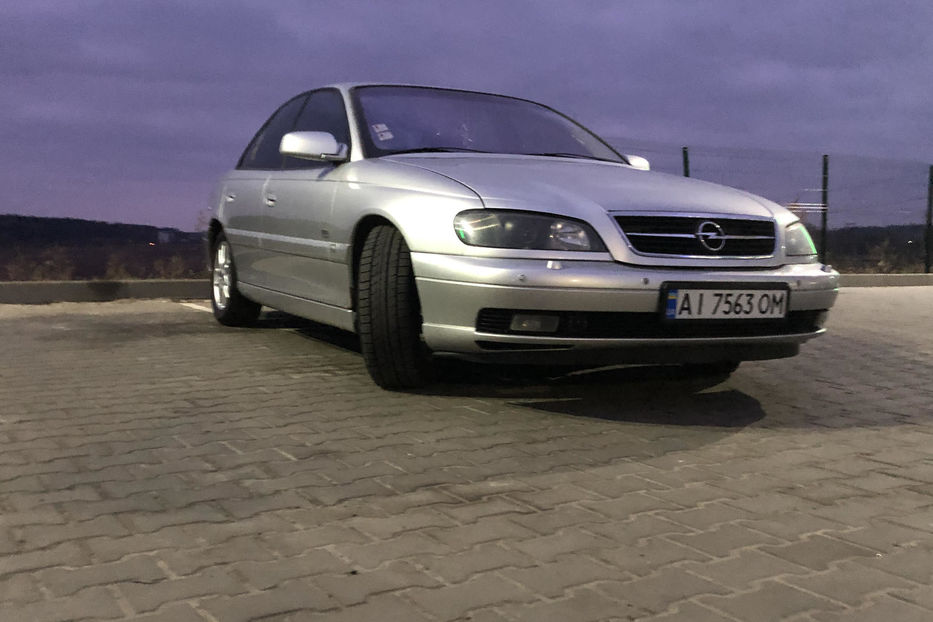 Продам Opel Omega B 2002 года в г. Буча, Киевская область